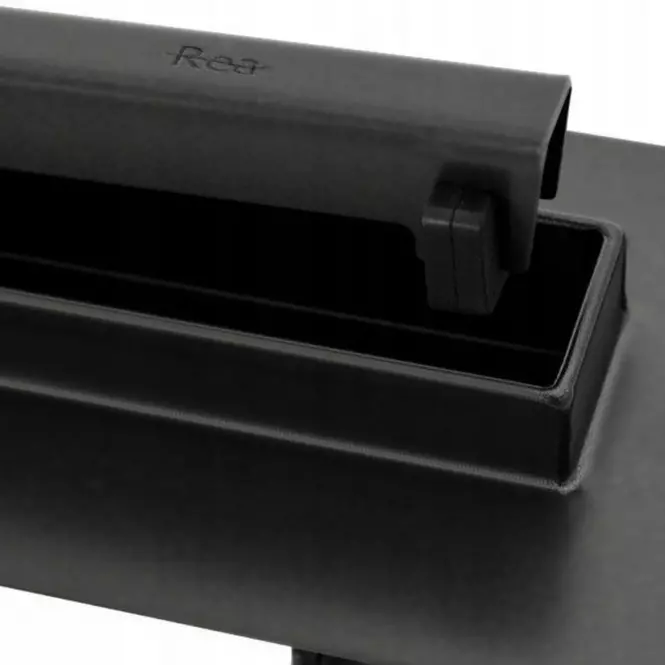 Lineárny odtok Rea G8903 Neo Slim Pro 900 čierna