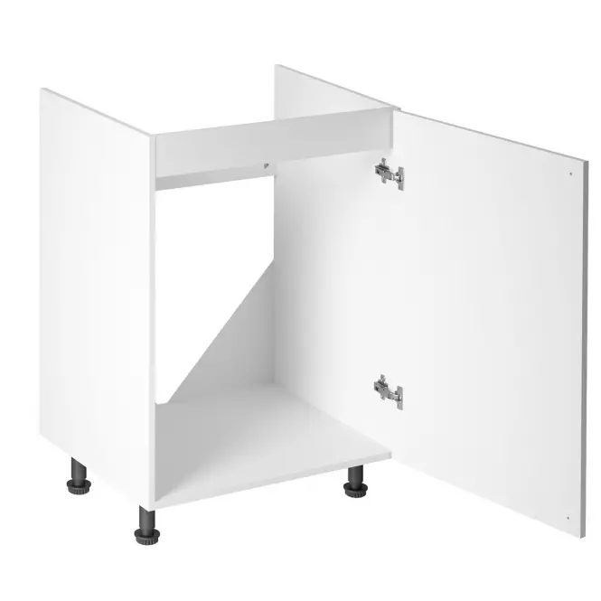 Kuchynská skrinka linea d60z P/L white