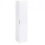 Vysoká skrinka do kúpeľne Malaga C35 white 521554