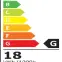 LED okrúhly panel 18W 4200K svetlosivý,8
