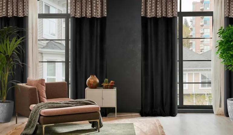 Záves ELEN 140X250 na priechodkách 388774,8