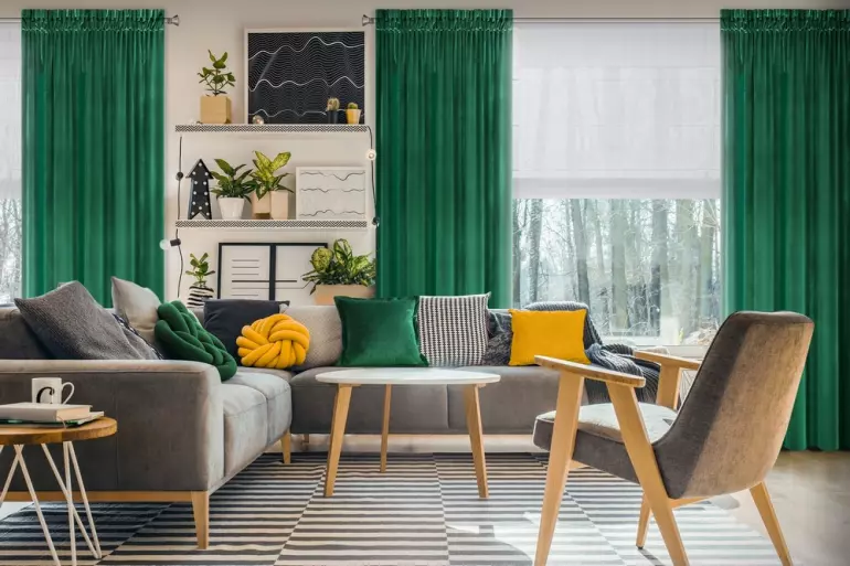 Záves SAMANTA 140X270 na páske 374442,5
