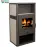 Krbové kachle  NAPOLI 6,5 kW