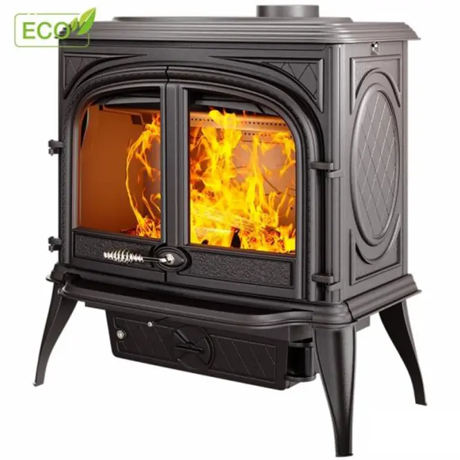 Krbové kachle Premium HELIOS 13,9 kW Eco
