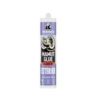 Debbex MAMUT GLUE Clear UV 290ML