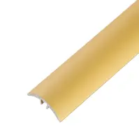 Lišta ochranná zatlačovacia LW 30 5W1 1,86 C-23 zlatá