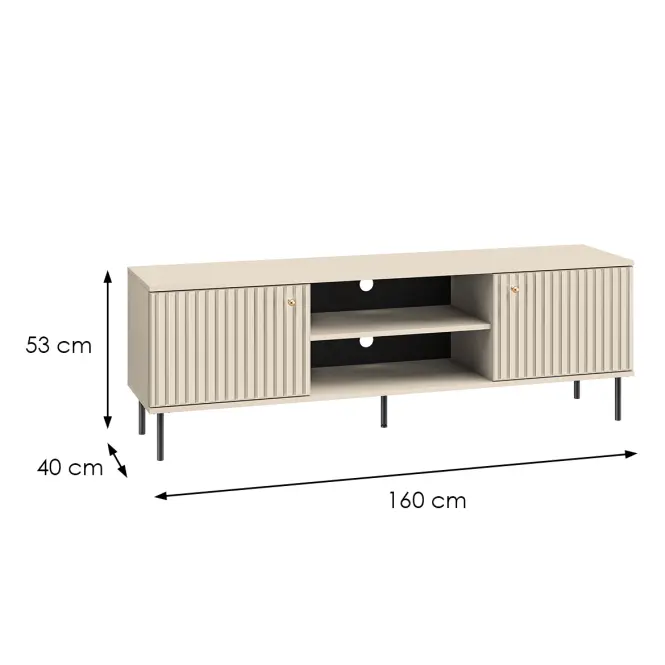 TV stolík Sophie 06 kašmír