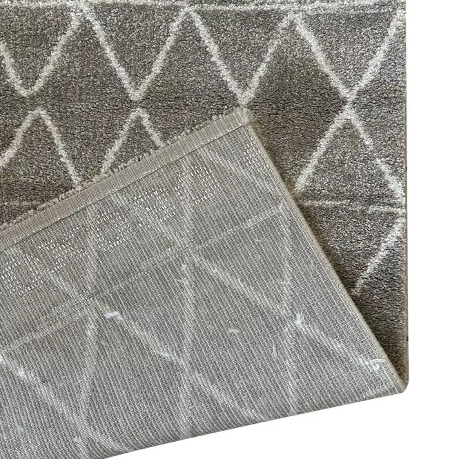 Koberec Frisee Havana 0,8/1,5 80619 béžová/krémová
