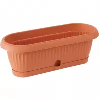 Kvetináč DCK2 15009 terakota