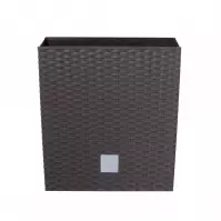 Kvetináč Rato low DRTS325L 440U  umbra