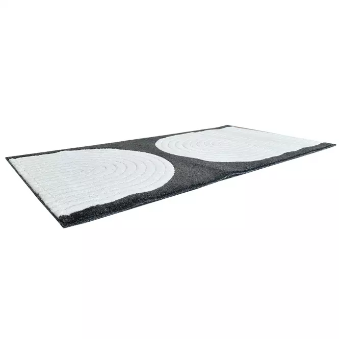 Koberec Quincey Plus 1,6/2,3 A1288B čierna
