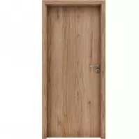 Dvere vnútorné NORMA DECOR 1 90L DUB JESENNÝ B706