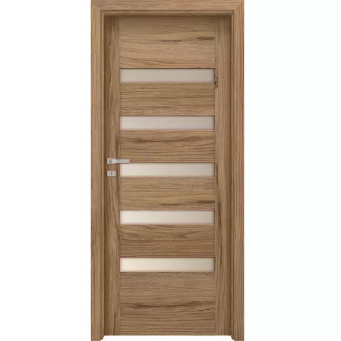 Dvere vnútorné VALDUNO 6 70P dub jesenný B706