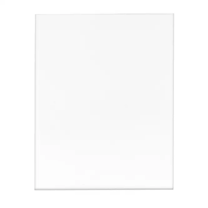 Prestieradlo jersey s gumičkou 160x200 biela 1