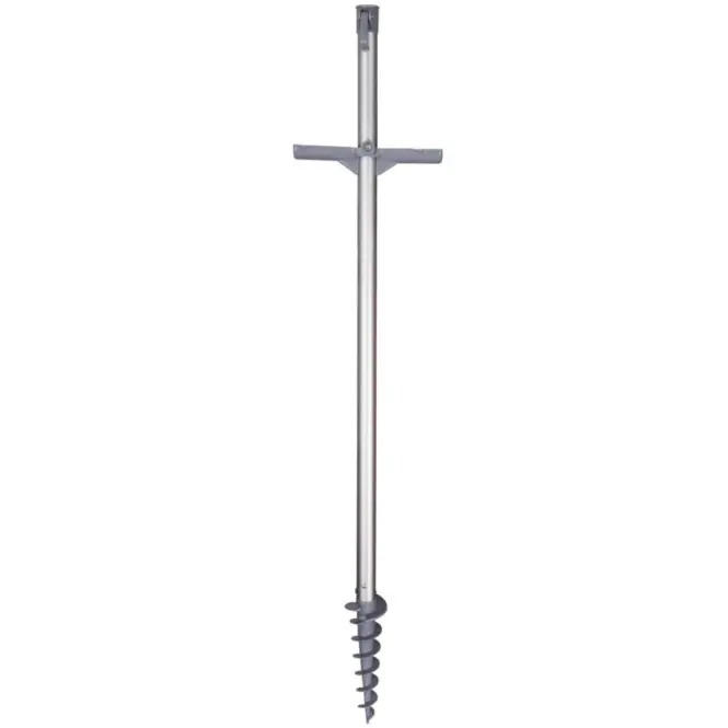Plážový slnečník DELUXE 200 cm