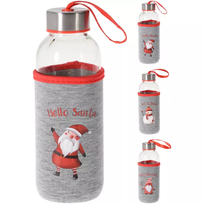 Sklenená fľaša 400 ml 170487230