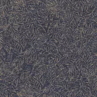Gumený obrus Verduro Indigo 387-0549 140 cm x 20 m. Tovar na mieru.