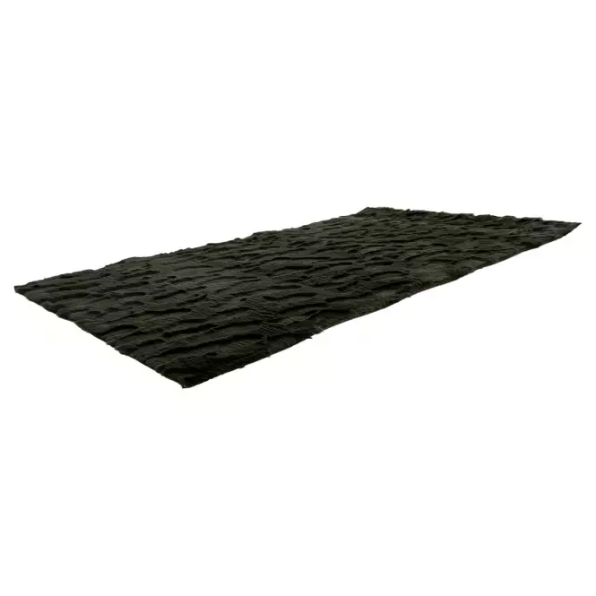 Koberec Lima Rabbit Fur 1,4/1,9 MRD-642 zelená N 1