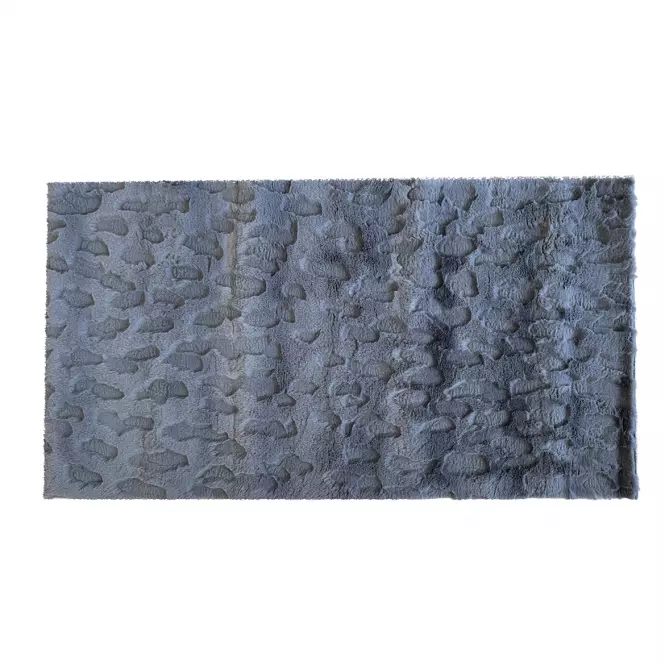 Koberec Lima Rabbit Fur 0,8/1,5 MRD-642 sivá N3