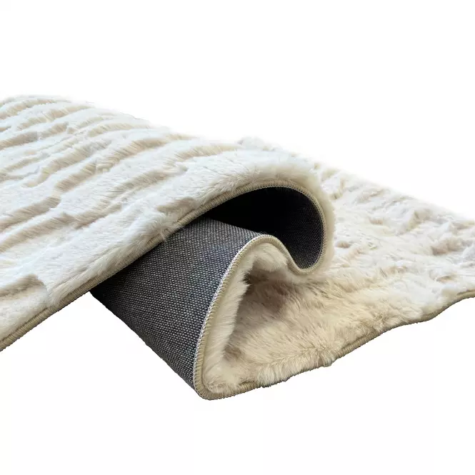Koberec Lima Rabbit Fur 1,4/1,9 MRD-642 L,béžová N33