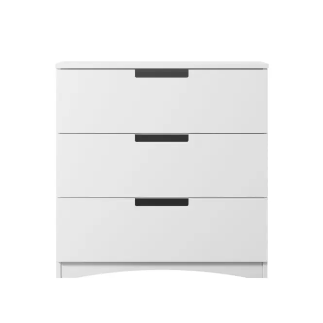 Komoda Classic Biely,4