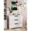 Komoda Classic Biely,7