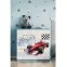Detská komoda Babydreams modrá – Formula,5
