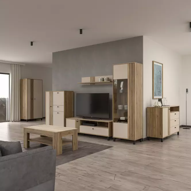 TV stolík Killarney KQLT122L