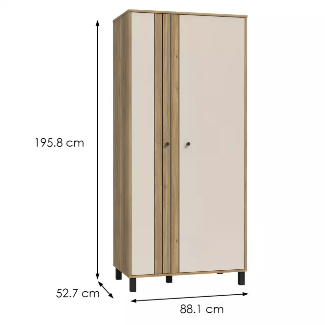 Skriňa Killarney KQLS722L,5