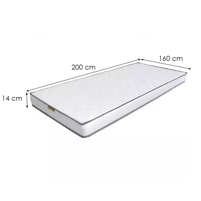 Matrac Rollo Plus 140x200,4