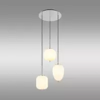 Lampa Blacky I 15345-3NO LW3