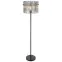 Stojacia lampa Gorley 15698S LP1,4