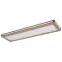 Stropné svietidlo prisadené 41589D4 LED PL1,3