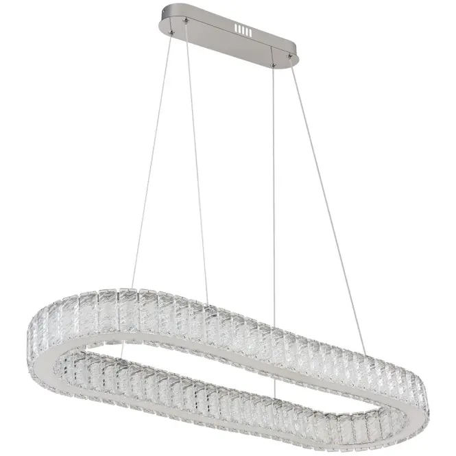Závesné svietidlo Mucky 67162-58 LED 58W LW1,2