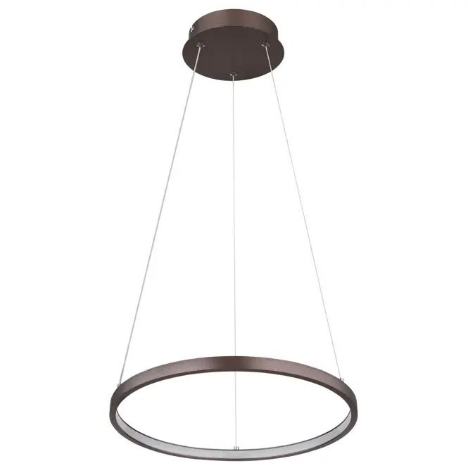 Závesné svietidlo Ralph 67192-19BR LED 19W LW1