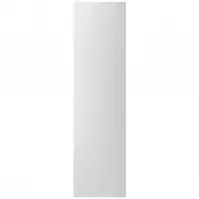 Front skrine s nástavcom 2278 Ultra biela