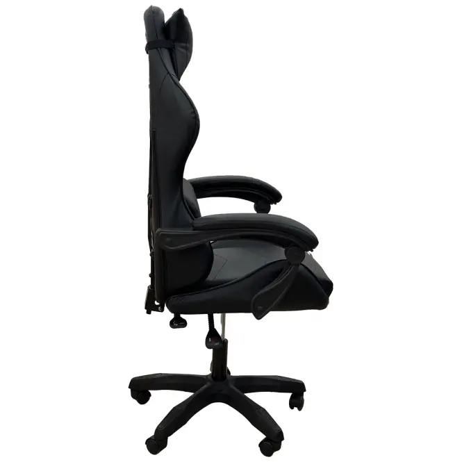 Kreslo pre Hráča Erast 8682 čierna