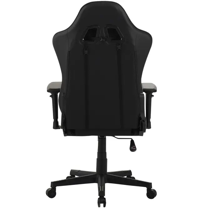 Kreslo pre Hráča Leander 8690 čierna