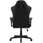 Kreslo pre Hráča Leander 8690 čierna,6