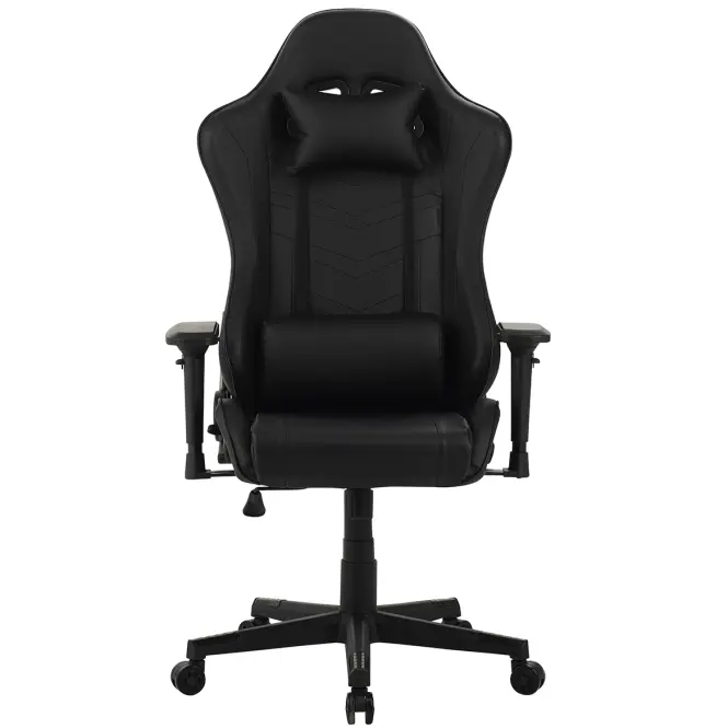 Kreslo pre Hráča Leander 8690 čierna