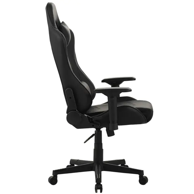 Kreslo pre Hráča Leander 8690 čierna
