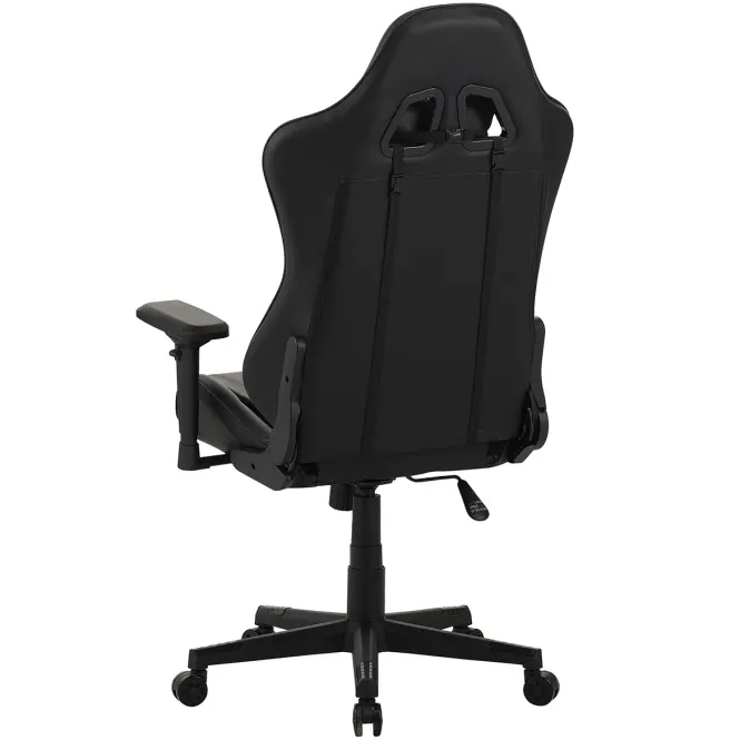 Kreslo pre Hráča Leander 8690 čierna