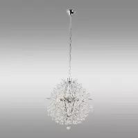 Luster Rosa 6 chróm AH-ROE146CH LW6