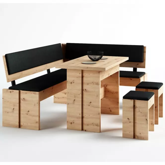 Stôl Mona artisan,5