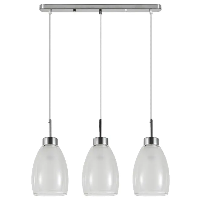 Luster MORRO 6993 LISTWA WHITE LW3