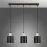 Luster SOLADO 6135 BLACK LW3