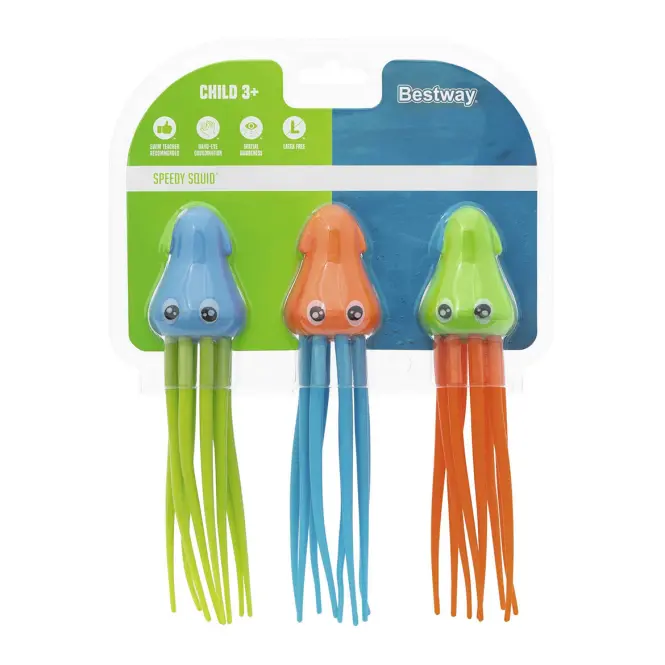 Potápačské hračky Speedy Squid 26031,5