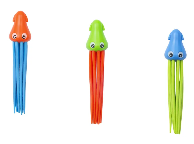Potápačské hračky Speedy Squid 26031,6