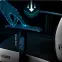 Detské herné kreslo Diablo X-Gamer 2.0 snow white,8