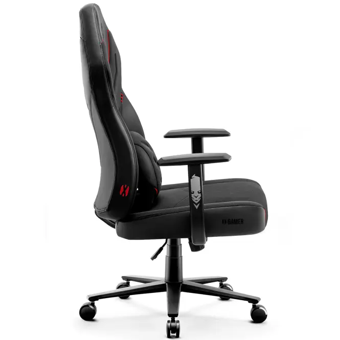 Detské herné kreslo Diablo X-Gamer 2.0 darl obsidian